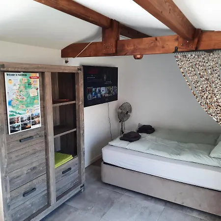 Ferienhaus Tiny Beachstudio Noordwijk