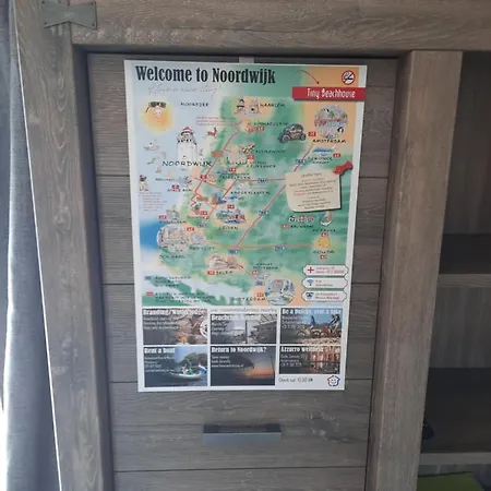 Tiny Beachstudio Ferienhaus *