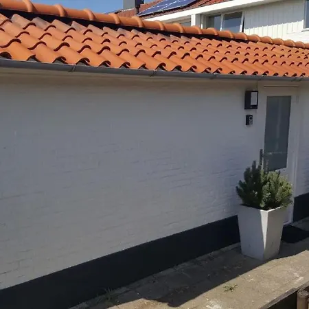 Tiny Beachstudio Prázdninový dům *