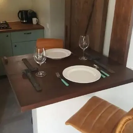 Tiny Beachstudio Prázdninový dům