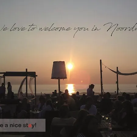 Σπίτι διακοπών Tiny Beachstudio Not Bookable Noordwijk