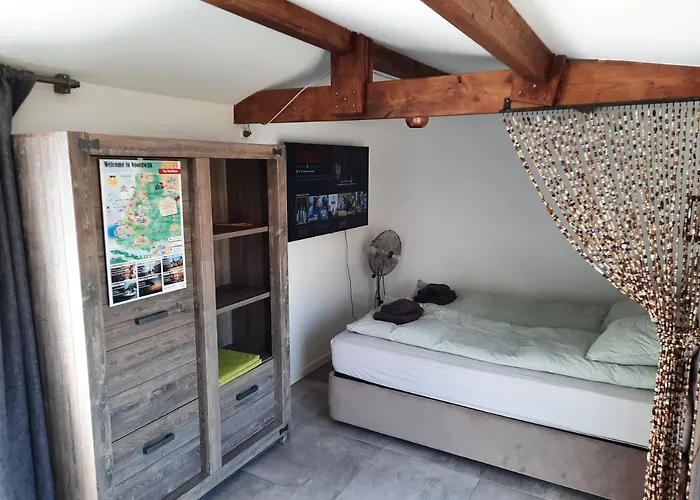 Vakantiehuis Tiny Beachstudio Not Bookable Noordwijk