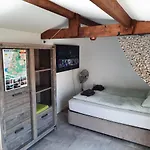 Nyaraló Tiny Beachstudio Not Bookable Noordwijk