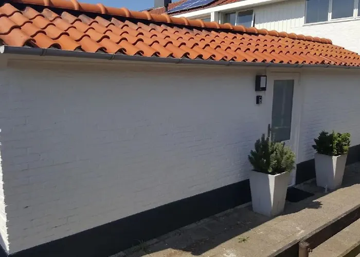 Tiny Beachstudio Not Bookable Feriehus *