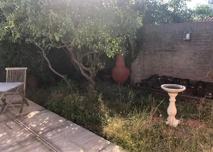 Tiny Beachstudio Not Bookable * Noordwijk