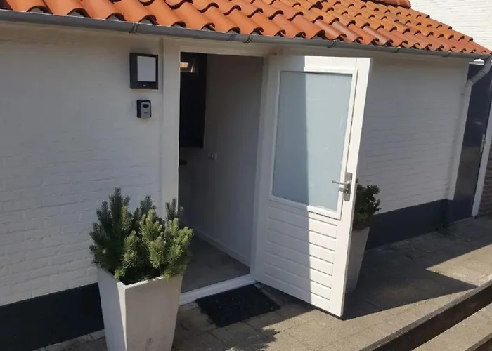 Feriehus Tiny Beachstudio Not Bookable *