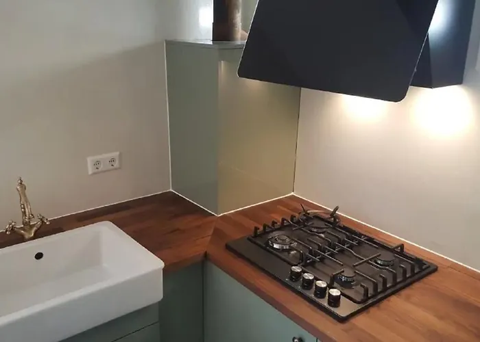 Tiny Beachstudio Not Bookable